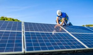 Installation et mise en production des panneaux solaires photovoltaïques à Cruseilles